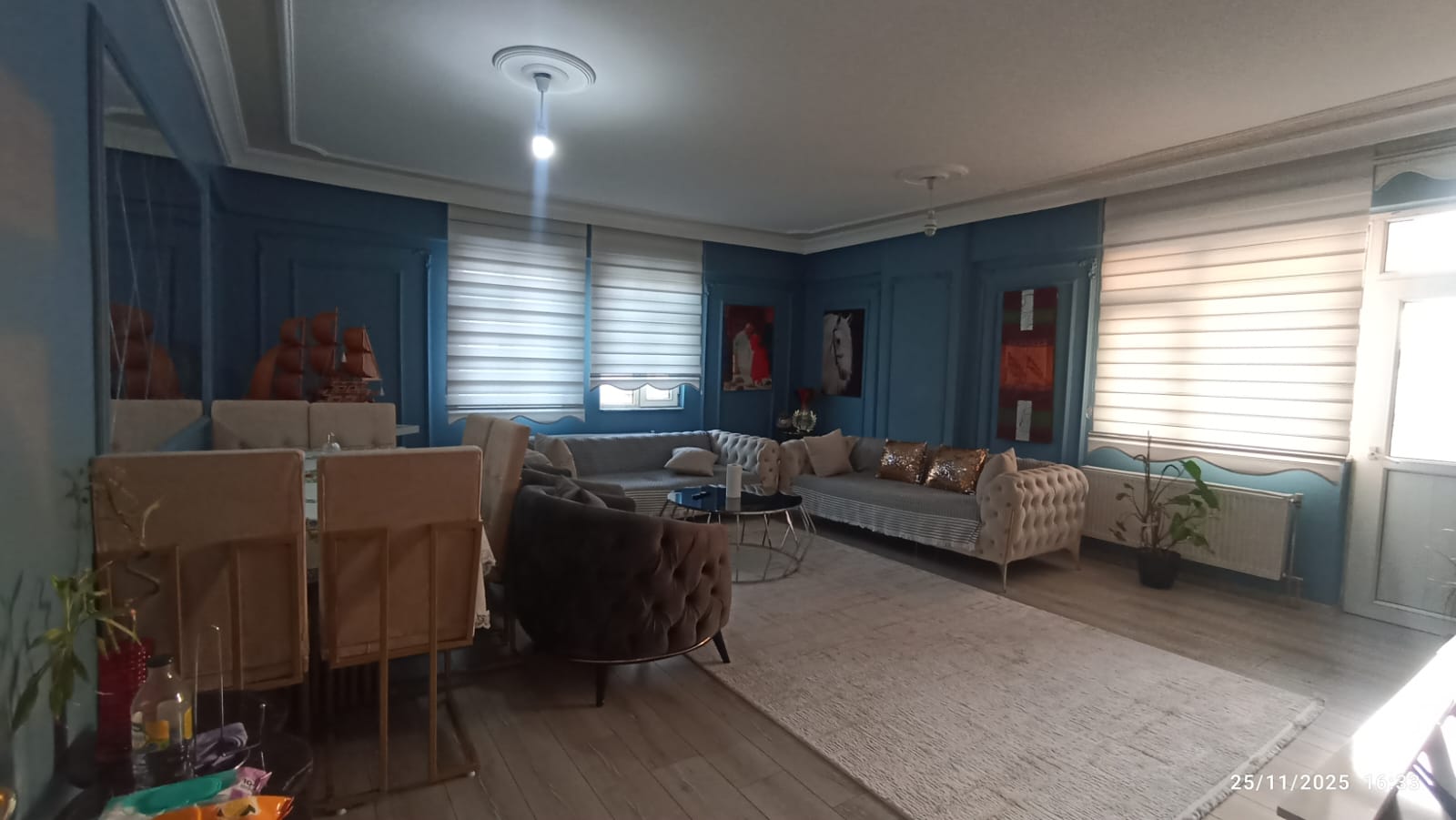 kaya emlaktan satılık daire 3+1